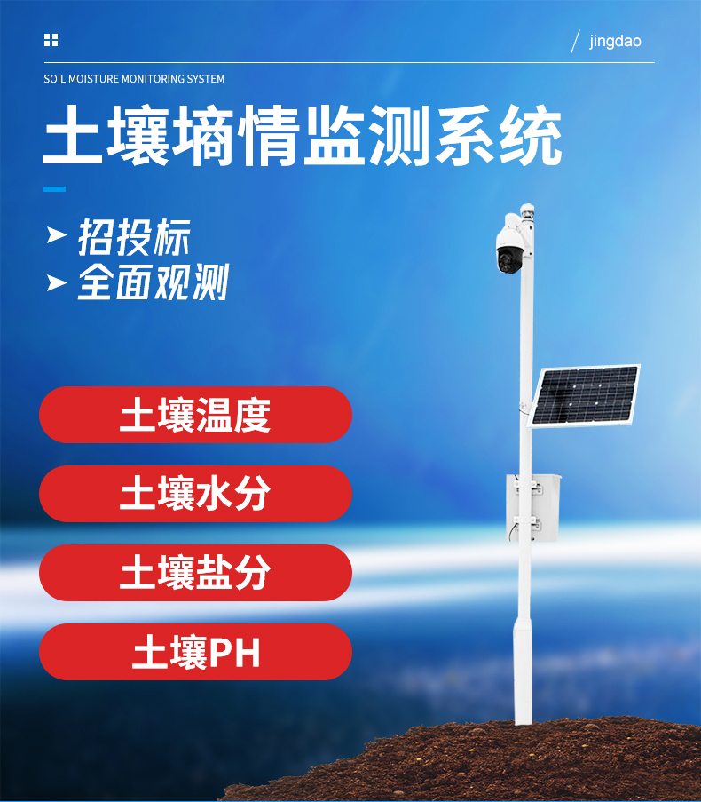 土壤墑情的監(jiān)測(cè)有何意義？