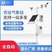 如何科學(xué)選購農(nóng)業(yè)氣象站？